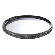 IRIS Filtre pour appareil photo FILTRE CPL 62