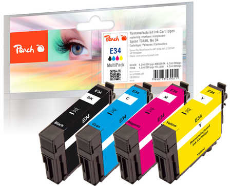 Peach Tinte Spar Pack PI200-551