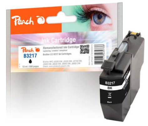 Peach Tinte noir PI500-219