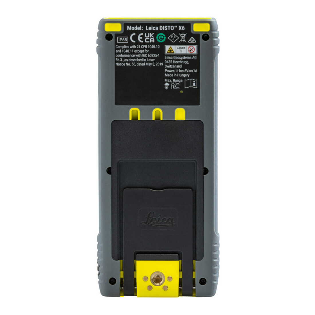 Leica Mètre laser portable DISTO X6 P2P