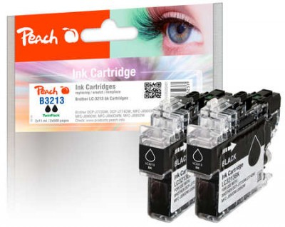 Peach Tinte Doppelpack noir PI500-255