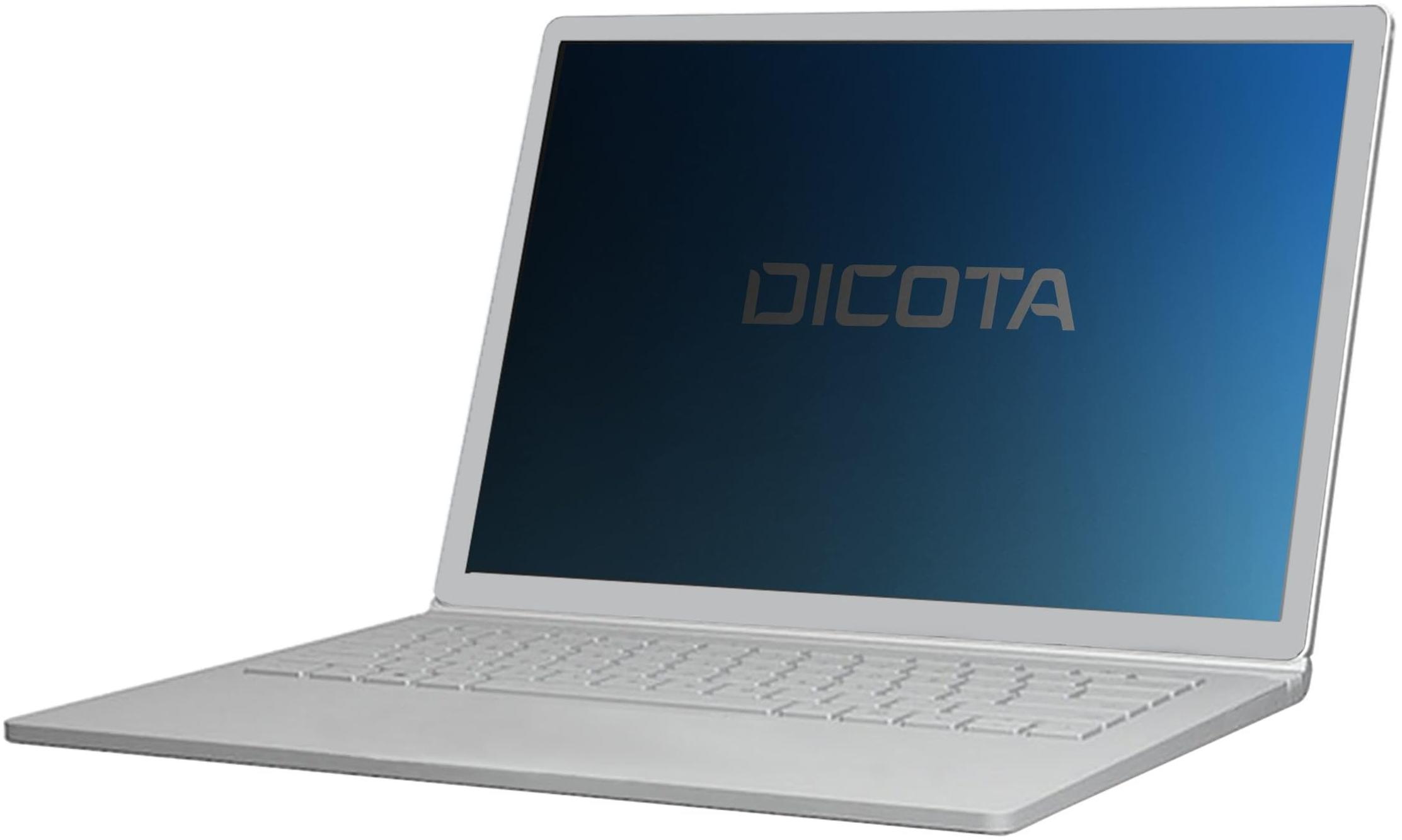 DICOTA Filtre de confidentialité pour DELL Latitude 14 7400 Noir Secret 2-Way D7