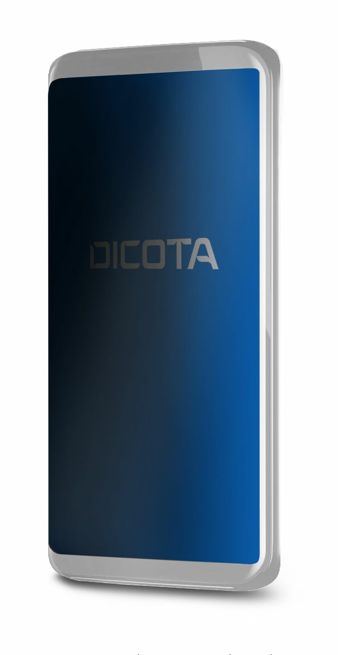 DICOTA - Protection d'écran pour téléphone portable - filtre de confidentialité, 4 voies, auto-adhésif - film - avec filtre de confidentialité - 4 voies - adhésif - noir - pour Apple iPhone 14 Pro