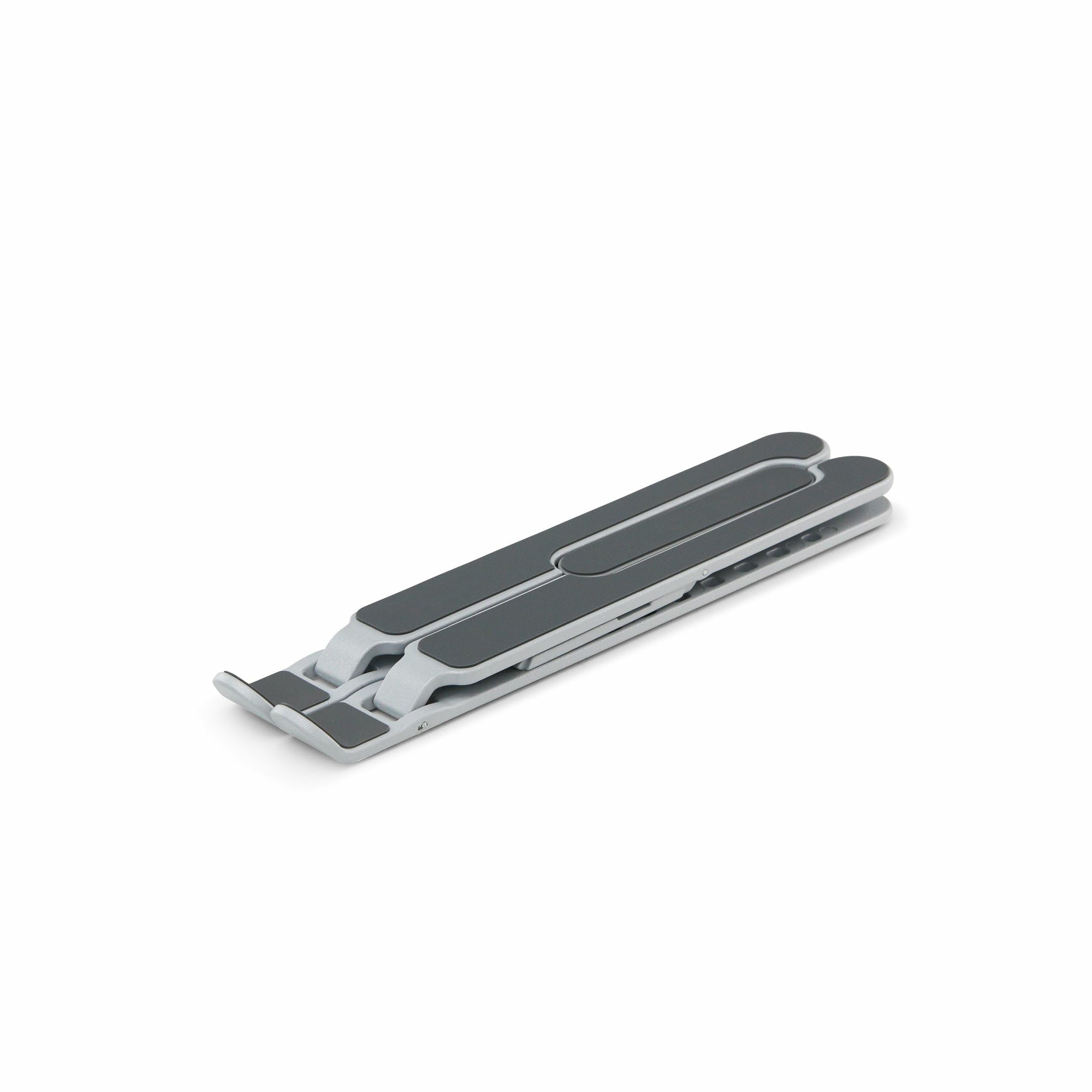 DICOTA - Socle de notebook / tablette - gris