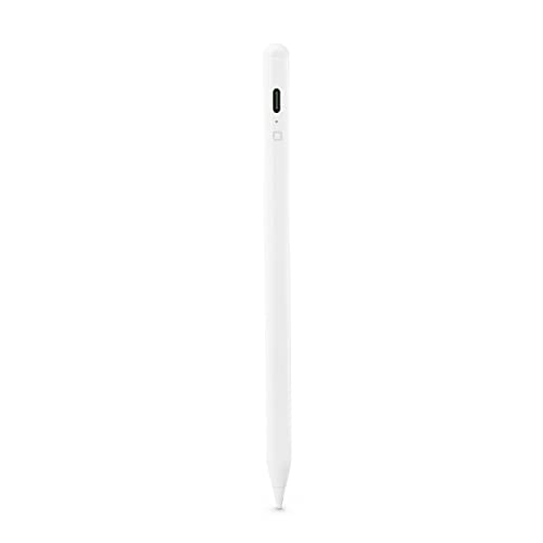 DICOTA - Stylet actif - blanc - pour Apple 10.2-inch iPad, 10.5-inch iPad Air, 10.9-inch iPad Air, iPad mini 5