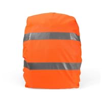DICOTA - Housse de protection pour sac à dos - hi-vis, 25 litres - orange