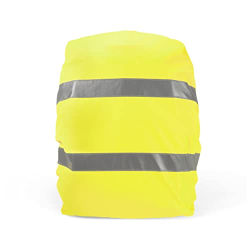 DICOTA - Housse de protection pour sac à dos - hi-vis, 25 litres - jaune