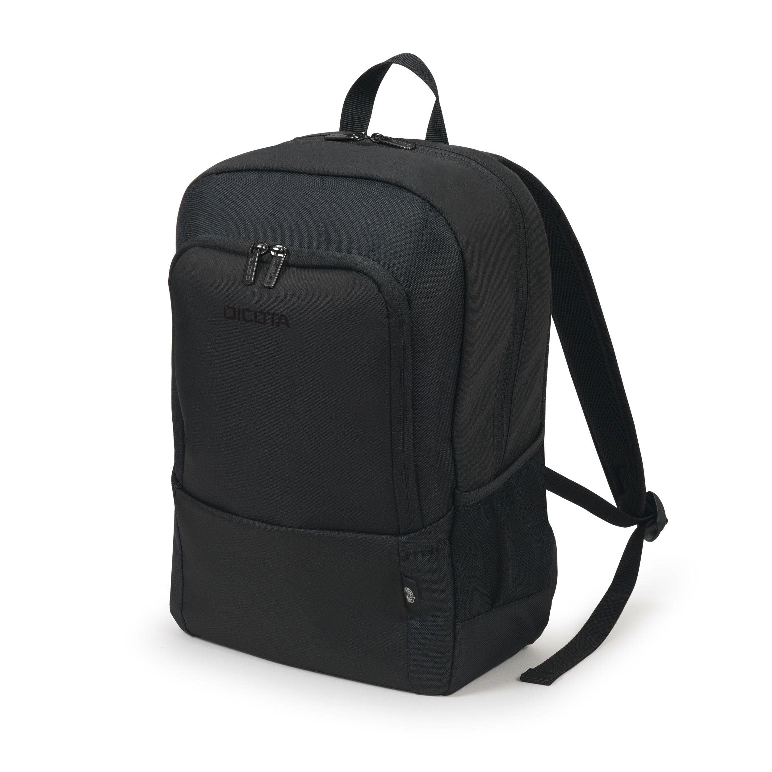 DICOTA Sac à dos BACKPACK BASE Eco Noir Pour PC Portable 13