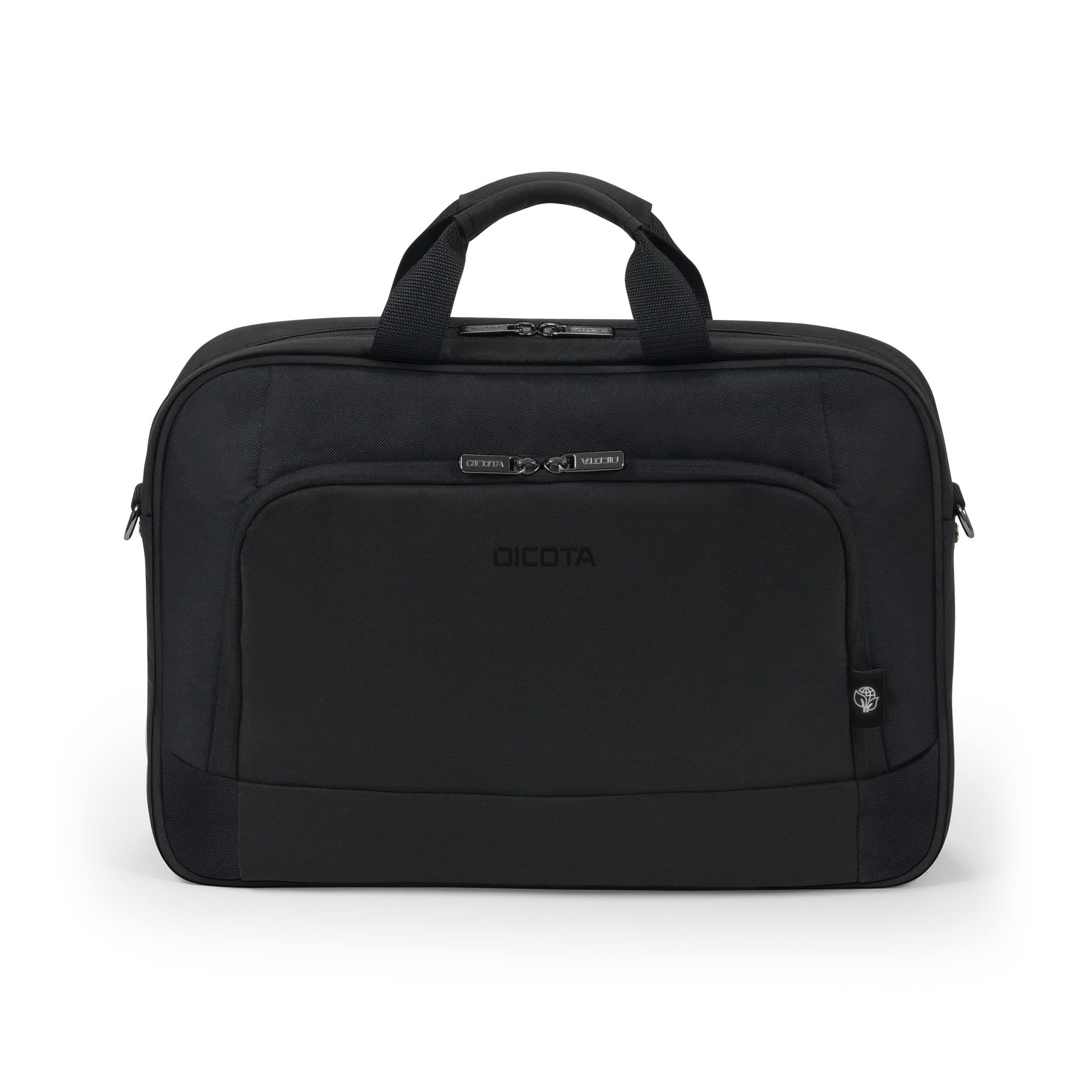 DICOTA Sacoche Eco TOP TRAVELLER BASE Noir