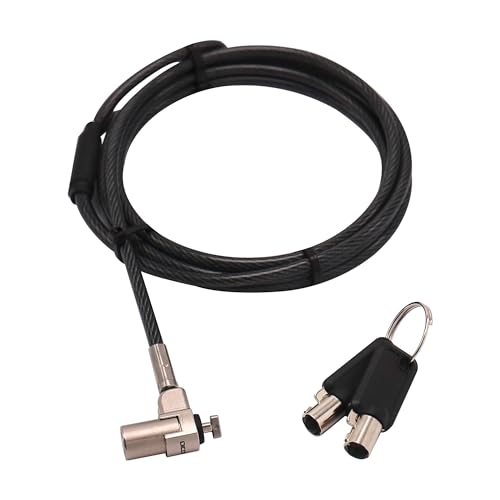 DICOTA CABLE DE SECURITE T-Lock SLIM A CLE
