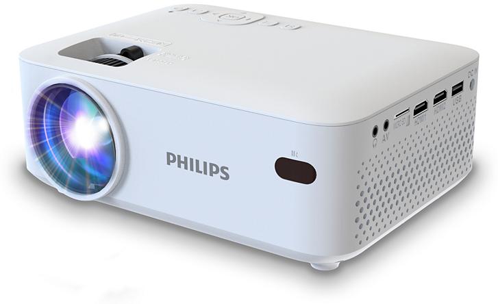 PHILIPS mini videoprojecteur neopix 100