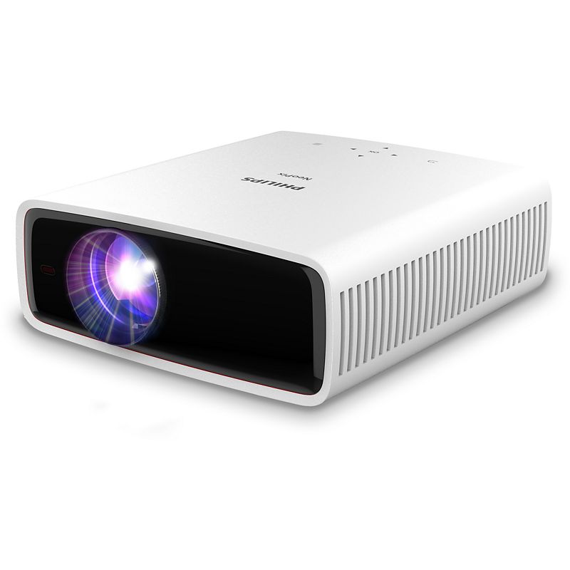 PHILIPS videoprojecteur home cinema neopix 550 smart