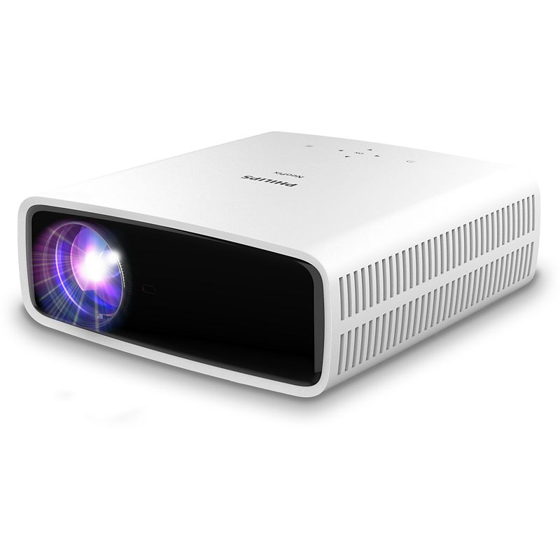 PHILIPS videoprojecteur home cinema neopix 750 smart