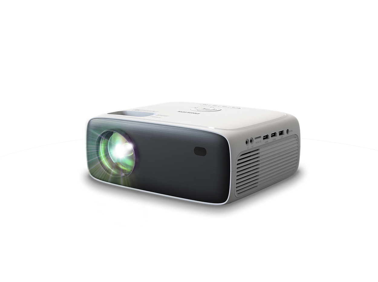 PHILIPS mini videoprojecteur neopix 200