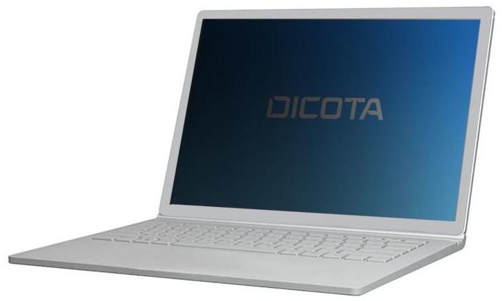 DICOTA Filtre de Confidentialité magnétique 2-Way Laptop 16