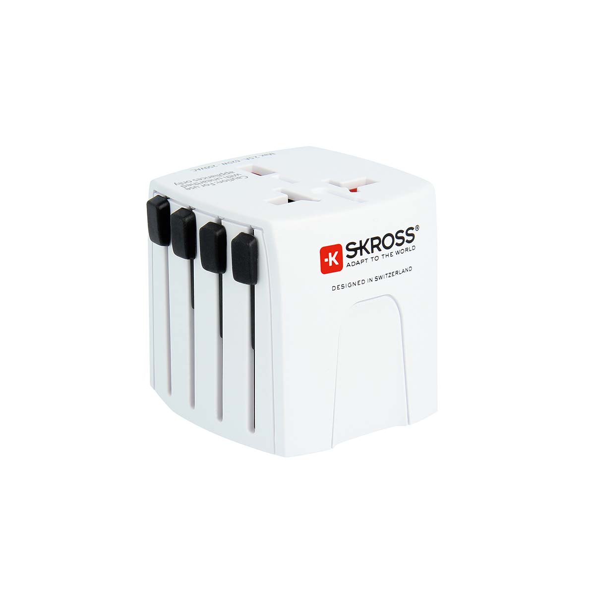 Skross Adaptateur Travel World MUV Micro