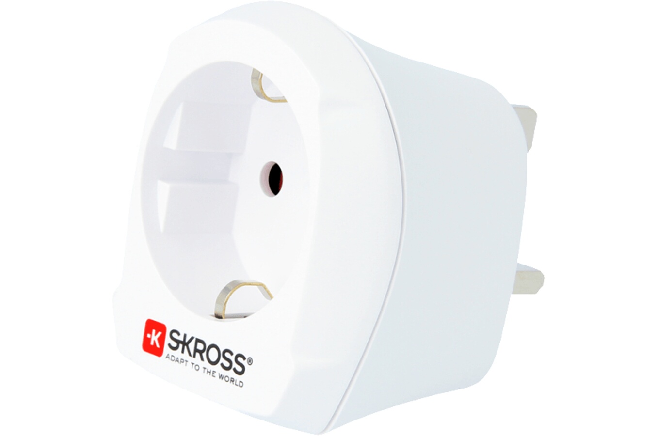 Skross SKROSS ADAPTATEUR SECTEUR EUROPE/UK