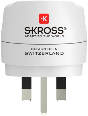 Skross 2x Adapter Europe to USA