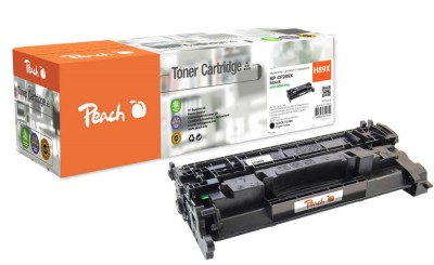 Peach Toner HP CF289X, No.89X black remanufactured