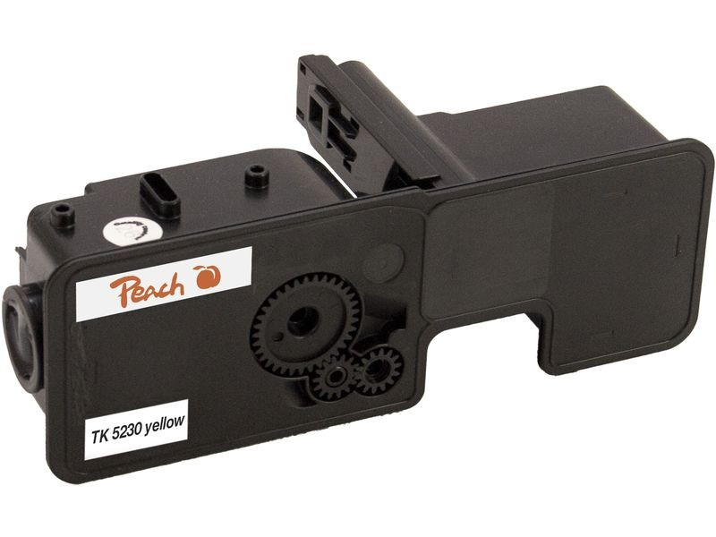 Peach Kyocera TK-5230Y yellow 2200 Seiten remanufactured