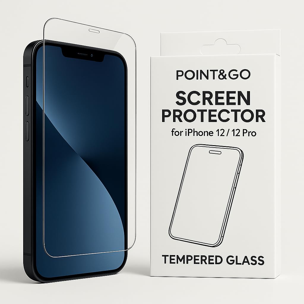 DICOTA Anti-Glare Filter 9H adhesive Apple iPho