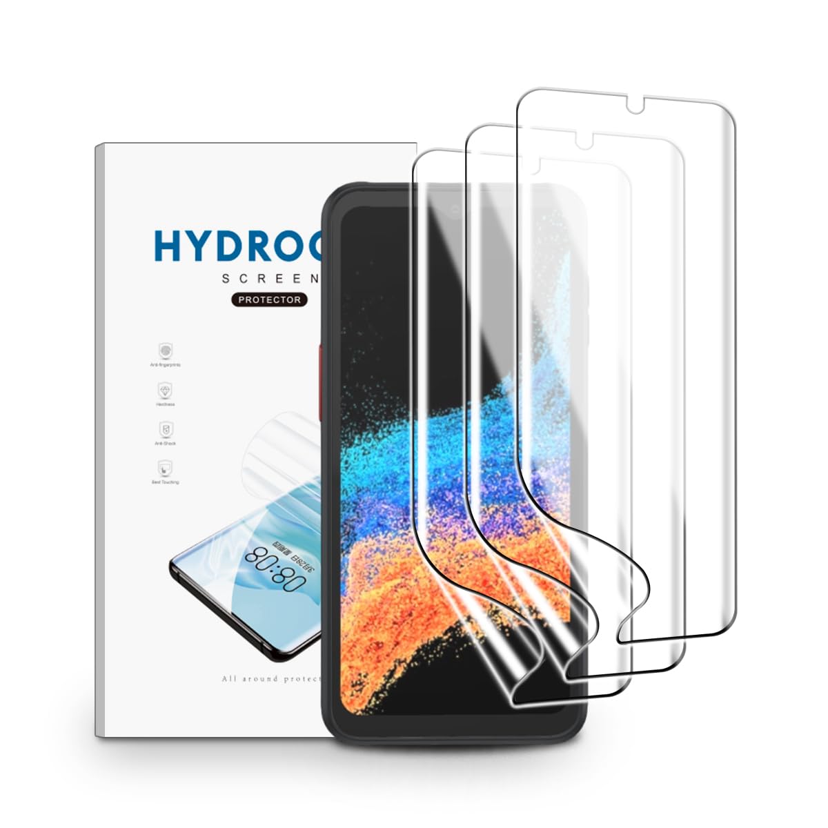 SAMSUNG Anti-Microbial Foil 2H adhesive Samsung