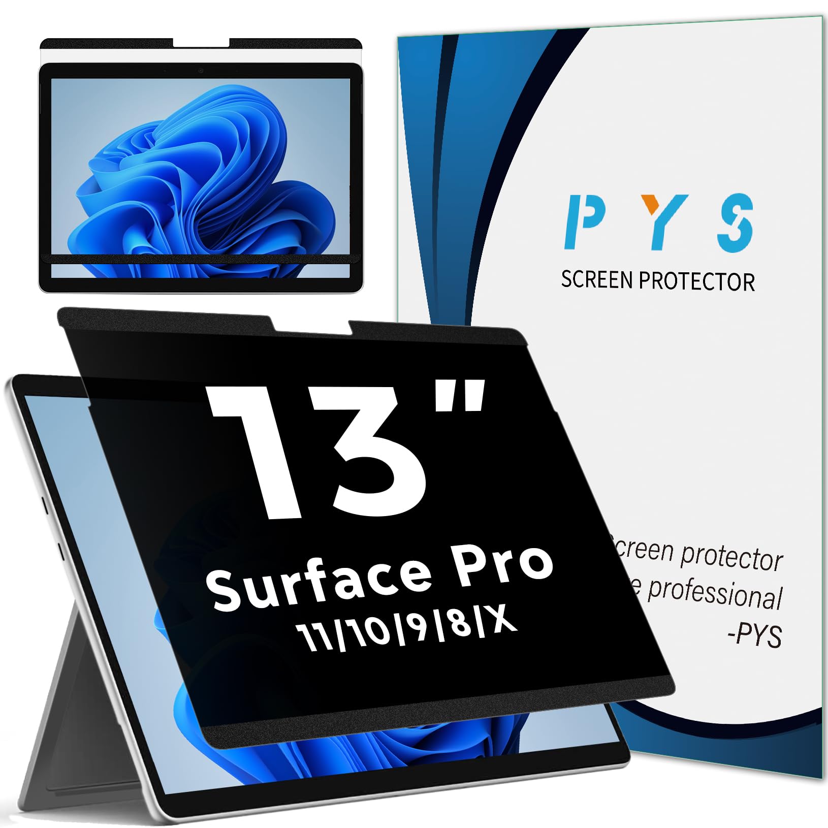 Microsoft Anti-Glare Filter 9H adhesive Microsoft