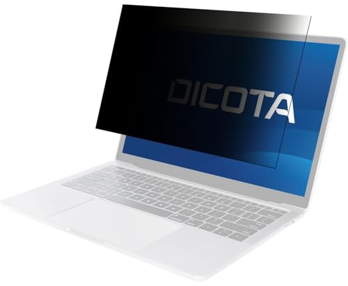 DICOTA Privacy Filter 2-way side-mounted Univer
