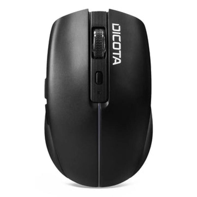 DICOTA Souris Bluetooth NOTEBOOK black *D32044B