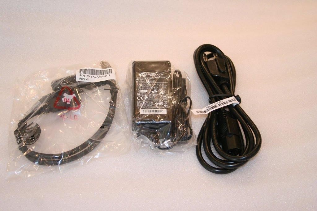 Poly COM Kit d alimentation pour SoundStation IP 5000