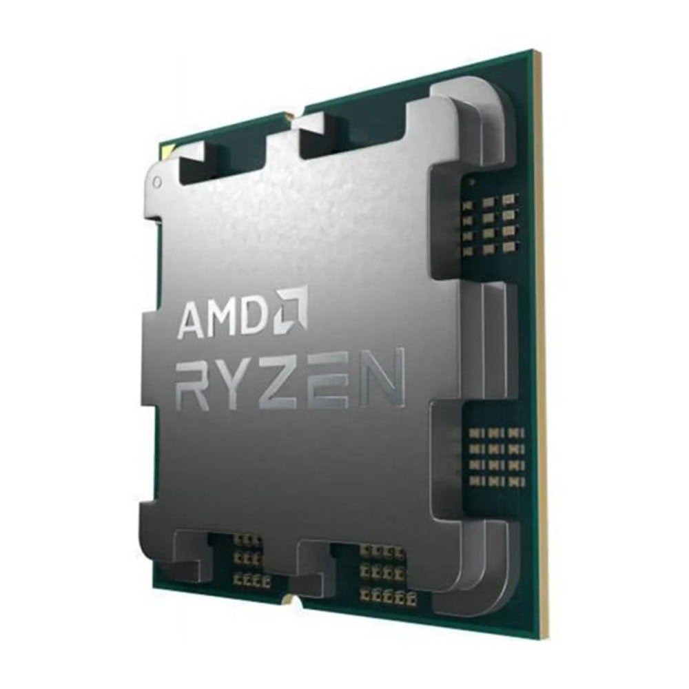 Microconcept PC AMD AMD Processeur Ryzen 5 7500F (5,0 Ghz) (Sans iGPU) Version OEM (Tray)