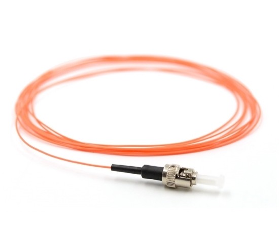 ekivalan Pigtails OM1 62,5/125 ST-UPC 900µm orange 2m