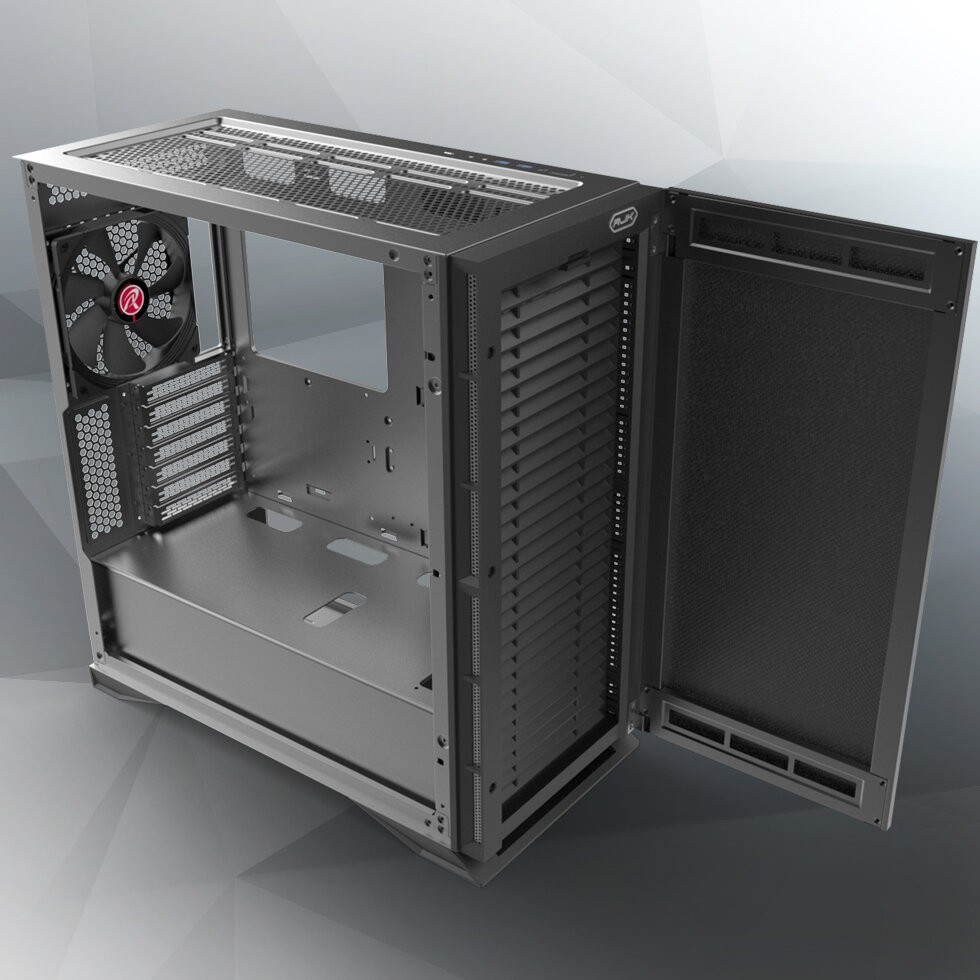 RAIJINTEK Zofos Elite SF4