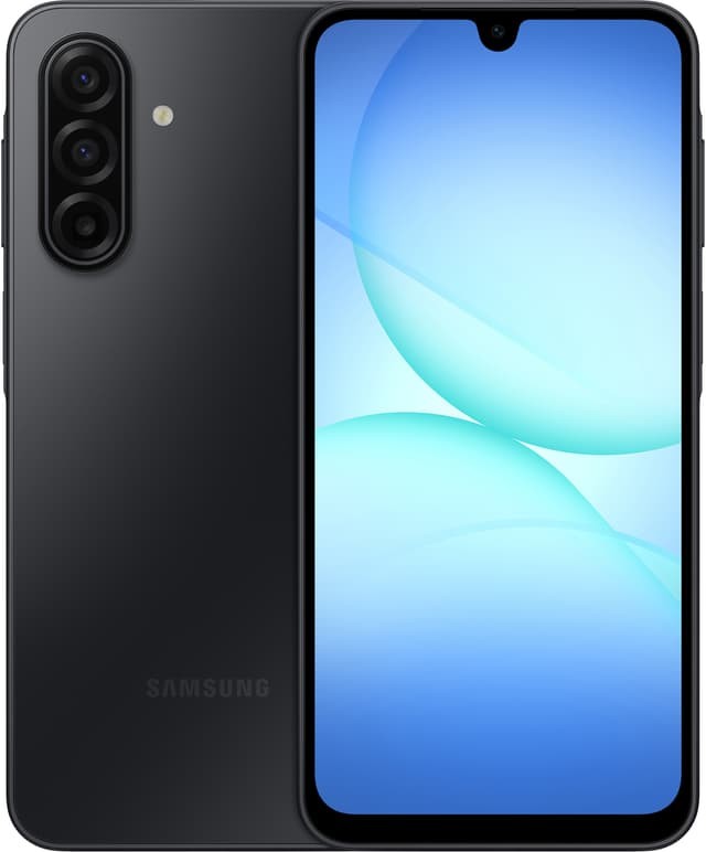 SAMSUNG Samsung Galaxy A17 5G 4RAM 128GB EE EU black