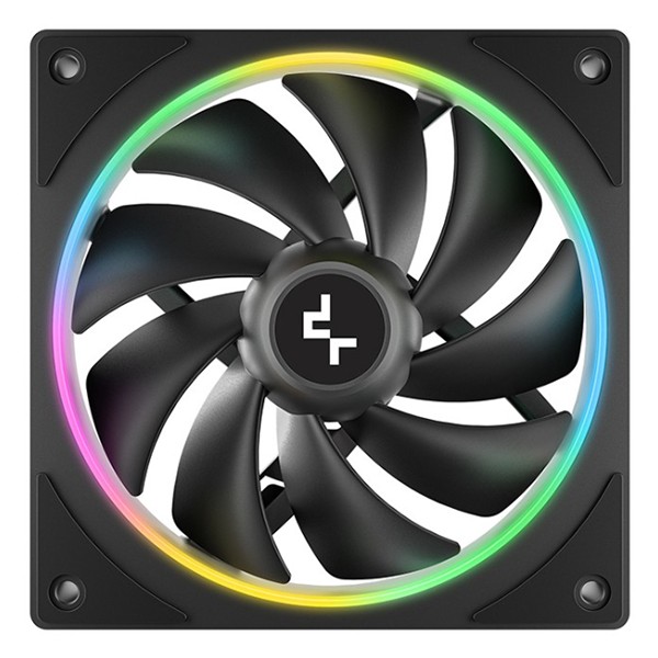 DeepCool DeepCool FL12 SE 3IN1 Boitier PC Ventilateur 12 cm Noir