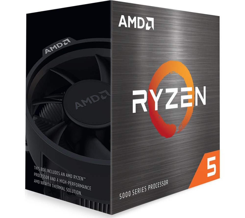 AMD Ryzen 5 5500
