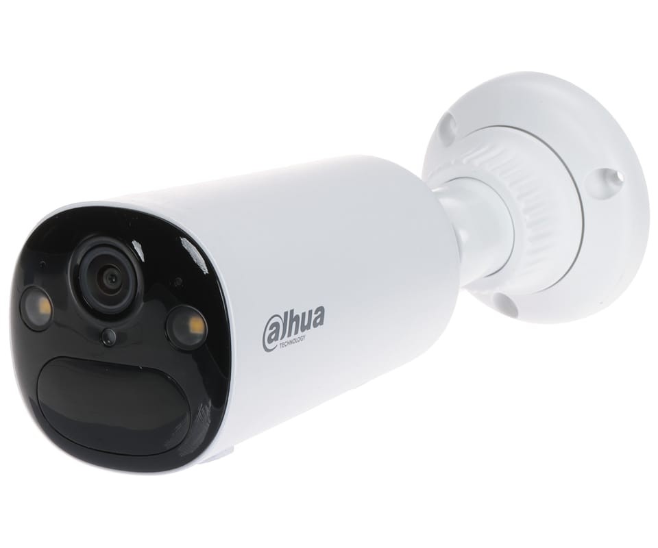 Dahua DAHUA Apollo Bullet C1 WiFi6 weiß Überwachungskamera