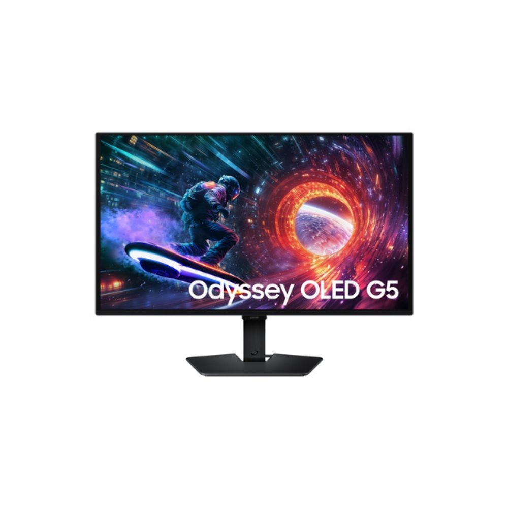SAMSUNG Écran PC Gamer Odyssey OLED G5 27 pouces 180Hz