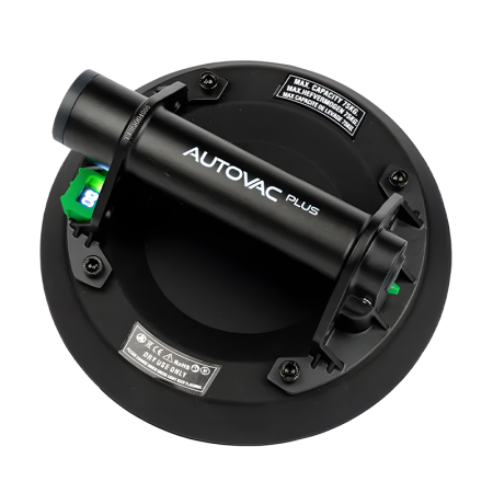 Grado Ventouse électrique AUTOVAC pour vitriers 75kg