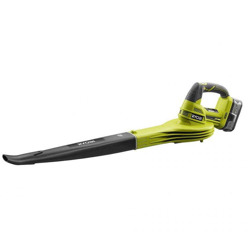 Ryobi ONE+ Akku-LaubgeblÃ¤se RBL1820S40F