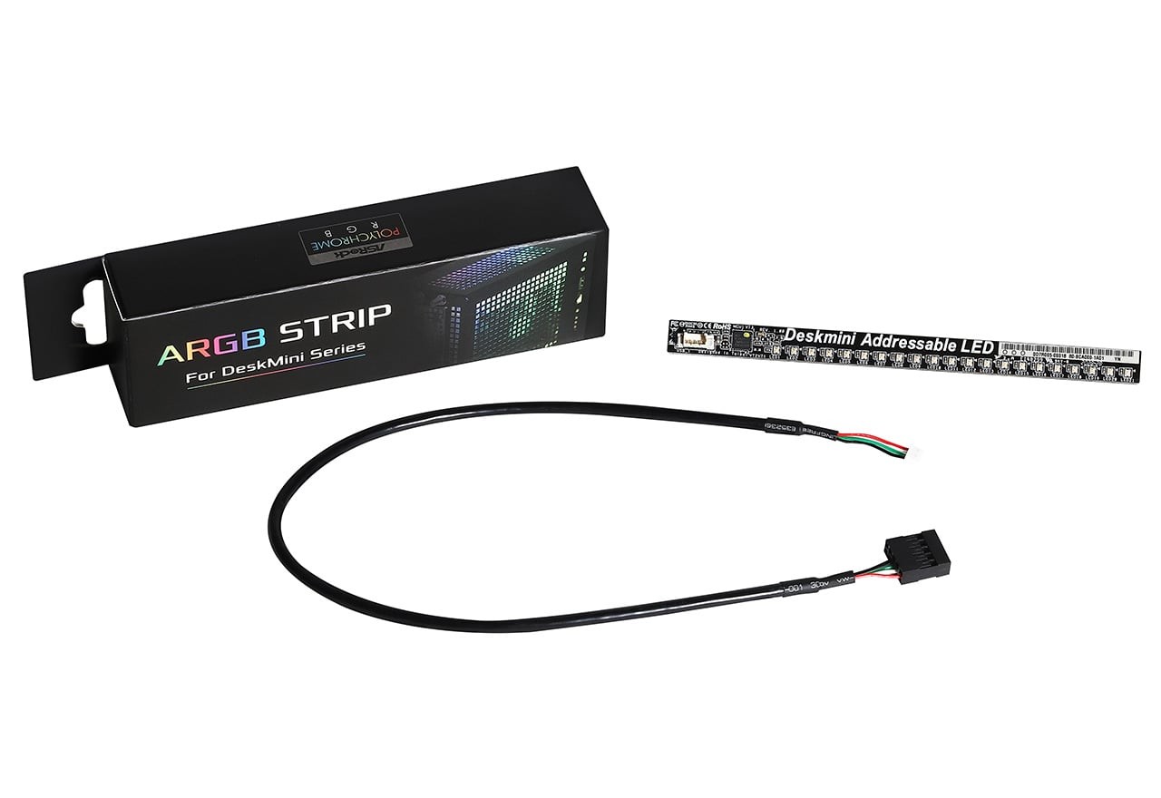ASROCK DESKMINI ADDRESSABLE LED