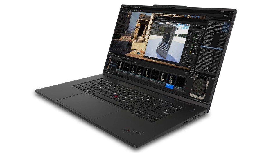 LENOVO ThinkPad P1 G9 16