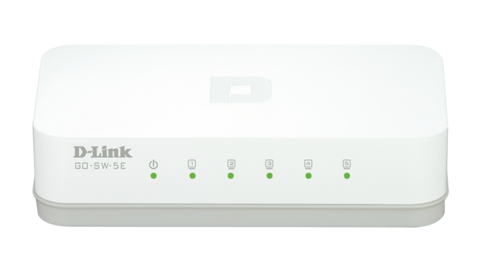 DLINK 5-Port FEnet Easy Desktop Switch