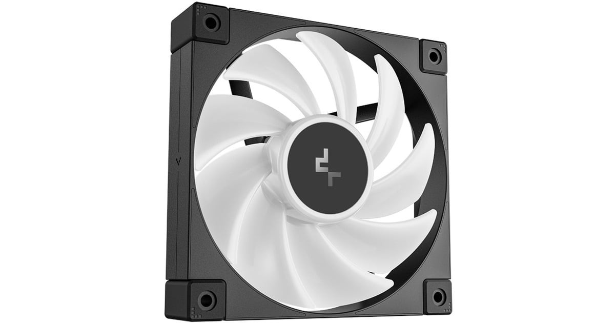 DeepCool FD12 V2 (schwarz