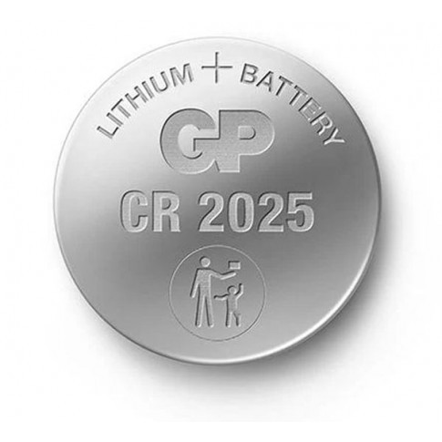 GP Batteries Pile plate  Ultra Plus CR2025