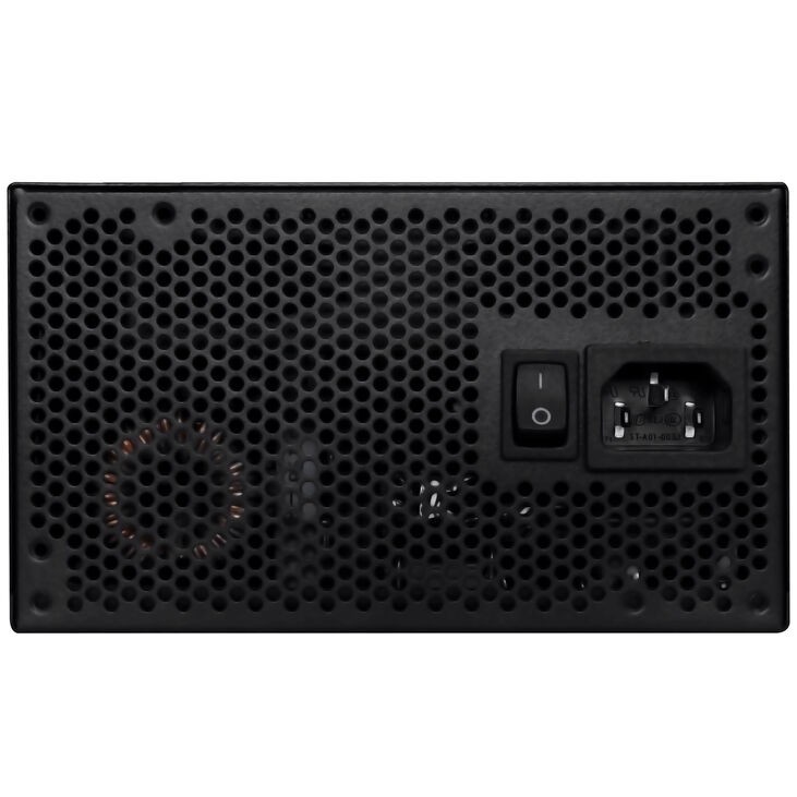 AEROCOOL AeroCool Smart G1 80 PLUS Gold Netzteil, PCIe 5.1, ATX 3.1