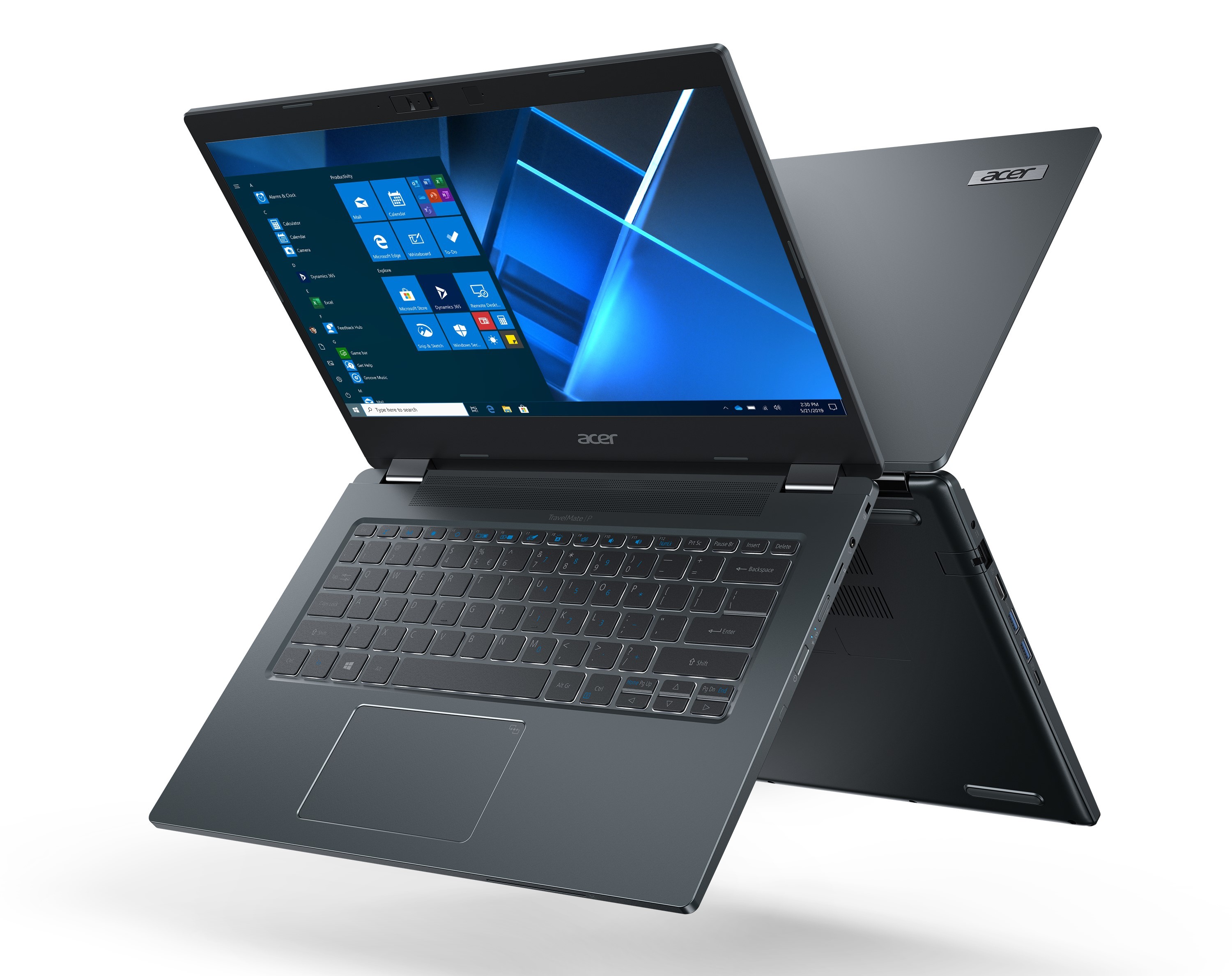 ACER PC Portable TravelMate P4 16 pouces 32 Go RAM 1 To SSD QWERTY