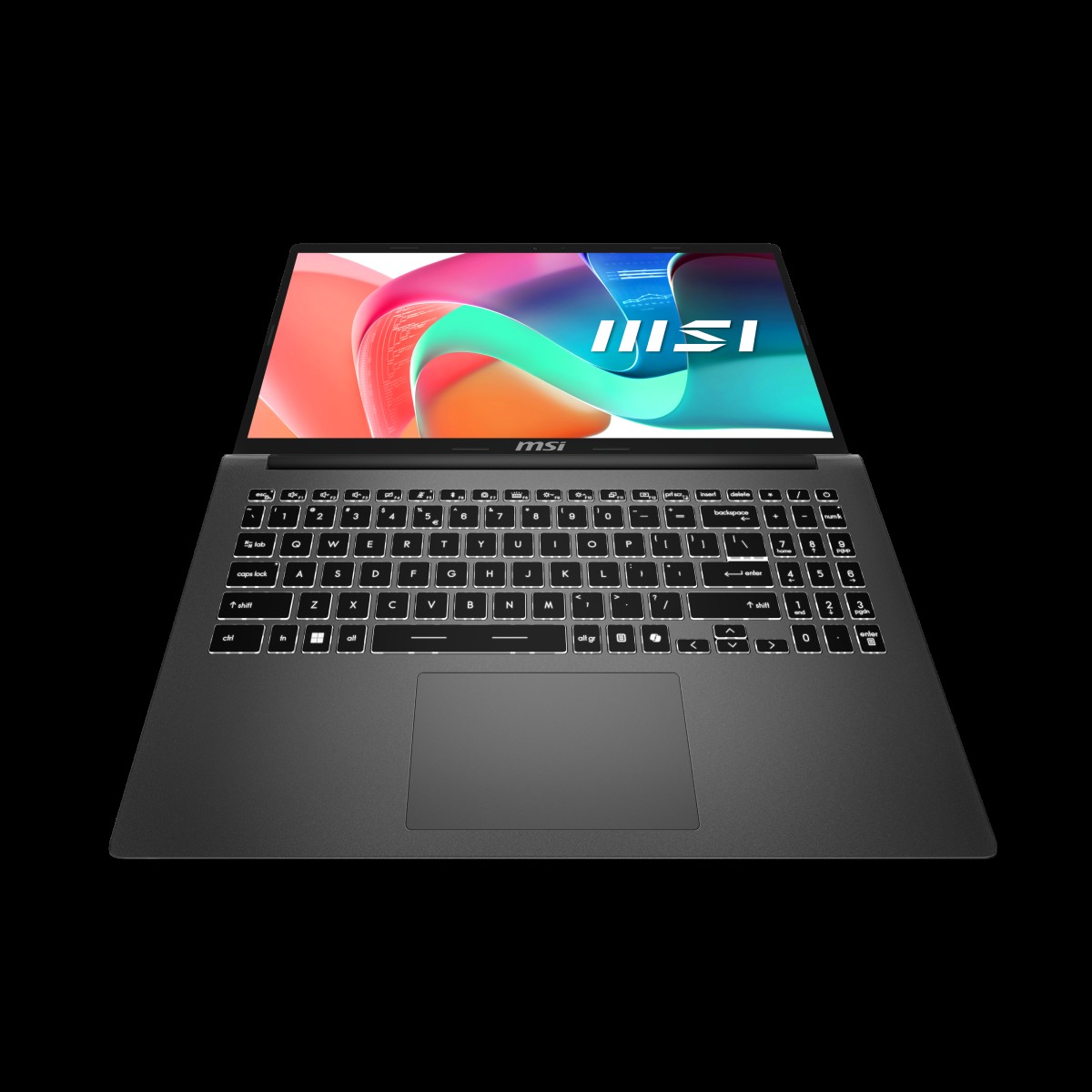 MSI Laptop 15.6i FHD 60 Hz Intel Core i5-1334U Intel Iris Xe Graphics 16GBDDR4 512GB NVMe SSD Windows 11 Home AZERTY BE
