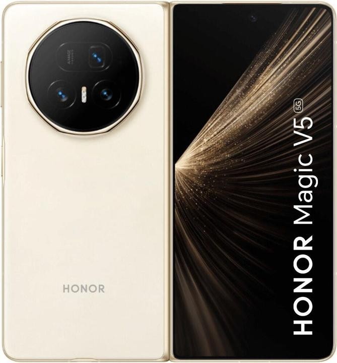 Honor Magic V5 5G 16/512 White EU