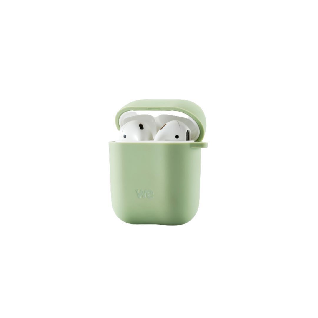 WE POP Coque silicone souple Airpods 2ème génération